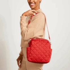 Convertible Small Backpack In Performance Twill -Simply Devine Gifts And Decor Shop F08EB65D 7425 4598 990E 76AAA1530700