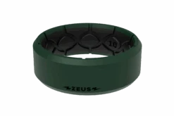 Zeus Edge Groove Ring -Simply Devine Gifts And Decor Shop ForestView 2