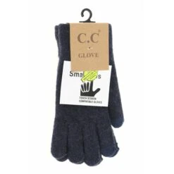 Soft Recycled Yarn Gloves -Simply Devine Gifts And Decor Shop G207502