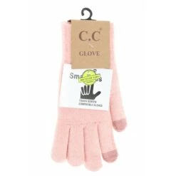 Soft Recycled Yarn Gloves -Simply Devine Gifts And Decor Shop G207504