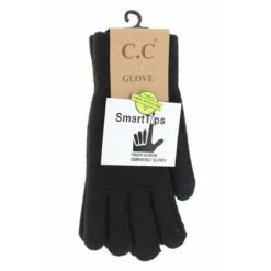 Soft Recycled Yarn Gloves -Simply Devine Gifts And Decor Shop G207508