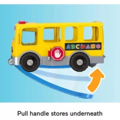 Little People: Big Yellow School Bus -Simply Devine Gifts And Decor Shop GUEST 7b130a69 9c10 4c24 bb49 9ebd0b393f07