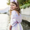 Alicorn Dress With Wings & Headband -Simply Devine Gifts And Decor Shop GreatPretendersAlicornDress 2