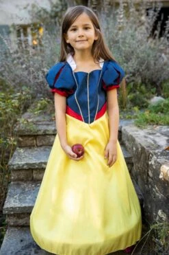 BOUTIQUE SNOW WHITE GOWN