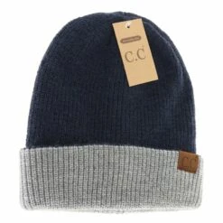 Unisex Reversible Two-Tone Slouchy C.C. Beanie -Simply Devine Gifts And Decor Shop HTM385005 2542x 4c7de910 c7f1 40ea a0e6 47f49a1c7232