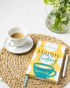 Happy Today: A Guided Journal To Genuine Joy 7 Happy Today: A Guided Journal To Genuine Joy -Simply Devine Gifts And Decor Shop Happy Today 1 590x590 2x d68efdd4 c084 4f22 a48f b34f07f770f4