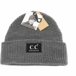Reflective Solid Unisex C.C Beanie -Simply Devine Gifts And Decor Shop Hat207203 3157x 3f72eff3 5a59 4ace b943 0f1598c17bad