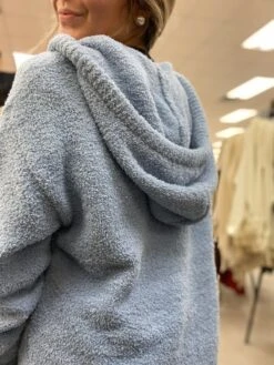 Weekend Lounge Hoodie Blue -Simply Devine Gifts And Decor Shop IMG 6692