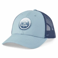 LIG Coin Trees Hard Mesh Back Cap -Simply Devine Gifts And Decor Shop LIG Coin Trees Hard Mesh Back Cap 88610 3 lg