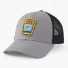 LIG National Parks Badge Hard Mesh Back Cap -Simply Devine Gifts And Decor Shop LIG National Parks Badge Hard Mesh Back Cap 115590 1 lg