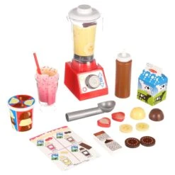 MILKSHAKE PLAY SET