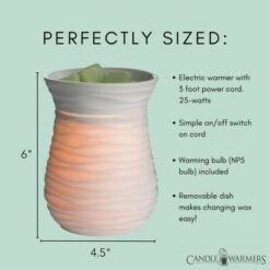 Harmony Illumination Fragrance Warmer -Simply Devine Gifts And Decor Shop RWHMY size 39917.1641844007.1280.1280 536x536 1