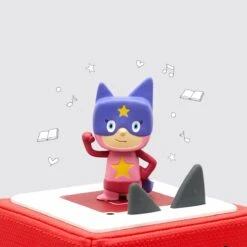 CREATIVE SUPERHERO PINK TONIES