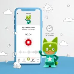 CREATIVE SUPERHERO PINK TONIES -Simply Devine Gifts And Decor Shop Tonies PDP Assets SuperheroTurquoise Phone 53b34619 493a 4062 96f9 bace7b425c48