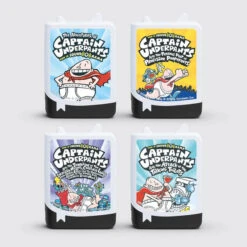 Audiobooks - Captain Underpants -Simply Devine Gifts And Decor Shop Tonies PDP Assets audiobooks capt underpants collection 600x 3f13ad7c cccb 427c b3f8 61833233ef5e