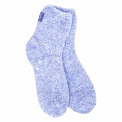 Cozy Quarter W/ Grippers -Simply Devine Gifts And Decor Shop W2441 731 PersianJewel