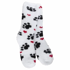 Knit Pickin' Fireside Crew -Simply Devine Gifts And Decor Shop WKPFIR 906 PuppyLove 1