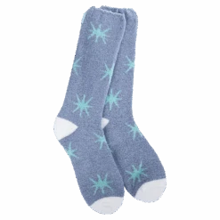 Cozy Cali Crew -Simply Devine Gifts And Decor Shop WSCALCRW 788 StarburstCool