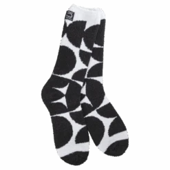 Cozy Cali Crew -Simply Devine Gifts And Decor Shop WSCALCRW 954 GeoBW