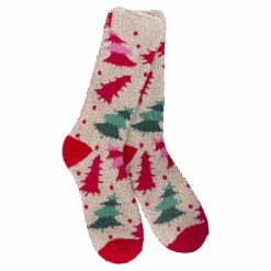 Holiday Christmas Cozy Crew -Simply Devine Gifts And Decor Shop WSCZCRW 155 PineTrees