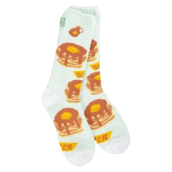 Breakfast Crew -Simply Devine Gifts And Decor Shop WSCZCRW 173 Pancakes