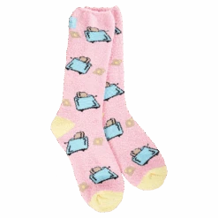 Breakfast Crew -Simply Devine Gifts And Decor Shop WSCZCRW 267 Toast