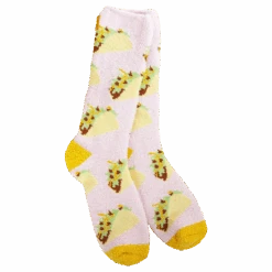 Cozy Crew -Simply Devine Gifts And Decor Shop WSCZCRW 285 Taco