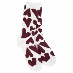 Holiday Spring Cozy Crew -Simply Devine Gifts And Decor Shop WSCZCRW 295 ChocolateHearts