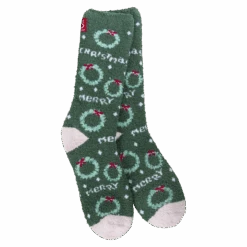 Holiday Christmas Cozy Crew -Simply Devine Gifts And Decor Shop WSCZCRW 335 MerryChristmas