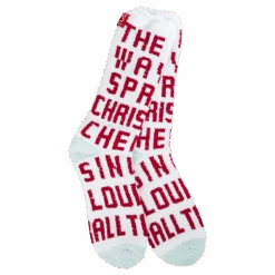 Holiday Christmas Cozy Crew -Simply Devine Gifts And Decor Shop WSCZCRW 390 ChristmasCheer