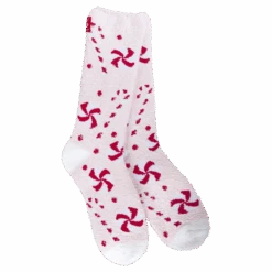 Holiday Christmas Cozy Crew -Simply Devine Gifts And Decor Shop WSCZCRW 669 PeppermintLane