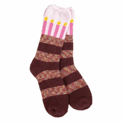 Holiday Spring Cozy Crew -Simply Devine Gifts And Decor Shop WSCZCRW 916 BirthdayCake