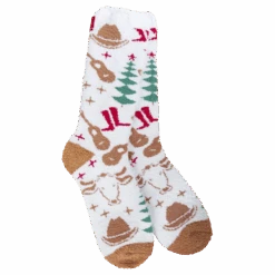 Holiday Christmas Cozy Crew -Simply Devine Gifts And Decor Shop WSCZCRW 922 CountryChristmas