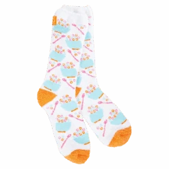 Breakfast Crew -Simply Devine Gifts And Decor Shop WSCZCRW 933 Cereal