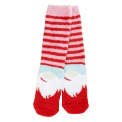 Holiday Feather Crew -Simply Devine Gifts And Decor Shop WSCZFCRW 523 GnomeHoho