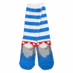 Holiday Feather Crew -Simply Devine Gifts And Decor Shop WSCZFCRW 727 GnomeFree