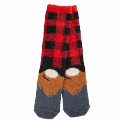 Holiday Feather Crew