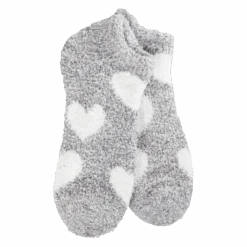 Cozy Low -Simply Devine Gifts And Decor Shop WSCZLOW 571 HeartSilver