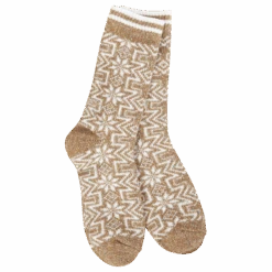 Holiday Confetti Crew -Simply Devine Gifts And Decor Shop WSHCNCRW 862 GeoGingerbread