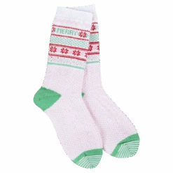 Holiday Mini Crew -Simply Devine Gifts And Decor Shop WSHMICRW 908 MerryChristmas