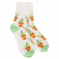 Weekend Garden Mini Crew -Simply Devine Gifts And Decor Shop WSLIMICRW 683 PottedPlants