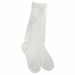 Holiday Slouch Crew -Simply Devine Gifts And Decor Shop WSSLOCRW 132 Cloud