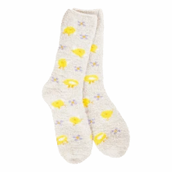 Holiday Spring Cozy Crew -Simply Devine Gifts And Decor Shop WSSPCRW 140 Chick