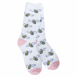 Holiday Spring Cozy Crew -Simply Devine Gifts And Decor Shop WSSPCRW 176 BeeKind 1