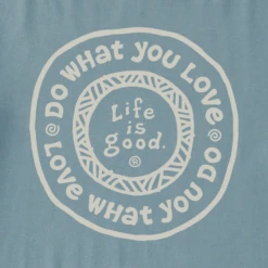 Women's DWYL Vintage Coin Simply True Fleece Crew -Simply Devine Gifts And Decor Shop Womens DWYL Vintage Coin Simply True Fleece Crew 99642 2 lg