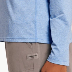 Women's Pine Tree Sunrise Long Sleeve Active Tee -Simply Devine Gifts And Decor Shop Womens Pine Tree Sunrise Long Sleeve Active Tee 99631 4 lg