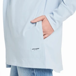 Women's Solid Crusher-FLEX Cardigan -Simply Devine Gifts And Decor Shop Womens Solid CrusherFLEX Cardigan 130850 3 lg