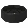 Zeus Edge Groove Ring -Simply Devine Gifts And Decor Shop Zeus Edge Midnight View 01
