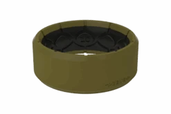 Zeus Edge Groove Ring -Simply Devine Gifts And Decor Shop Zeus Edge Olive Drab View 01