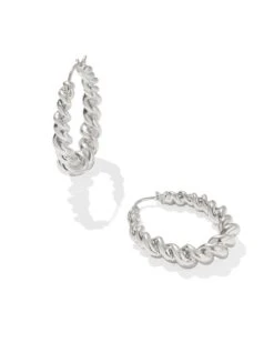 HAISLEY HOOP EARRINGS